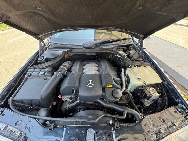 Mercedes C 240 1999, 319,000 km - 2.4 l - Bakı