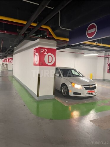 Chevrolet Cruze 2012, 220,000 km - 1.4 l - Bakı