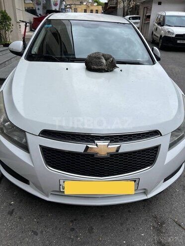 Chevrolet Cruze 2012, 220,000 km - 1.4 l - Bakı