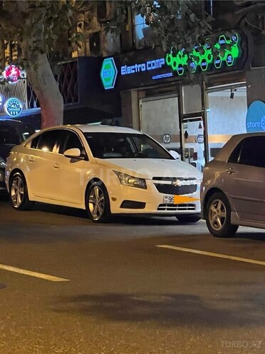 Chevrolet Cruze 2012, 220,000 km - 1.4 l - Bakı