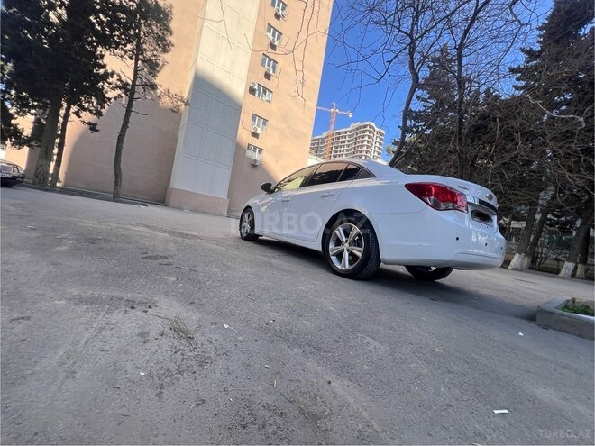 Chevrolet Cruze 2012, 220,000 km - 1.4 l - Bakı