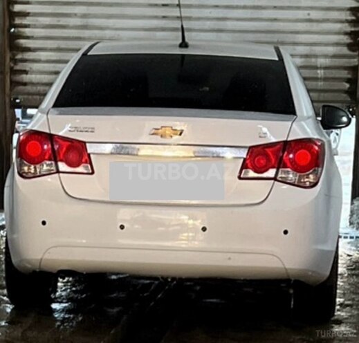 Chevrolet Cruze 2012, 220,000 km - 1.4 l - Bakı