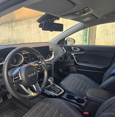 Kia Ceed 2023, 42,820 km - 1.6 l - Bakı