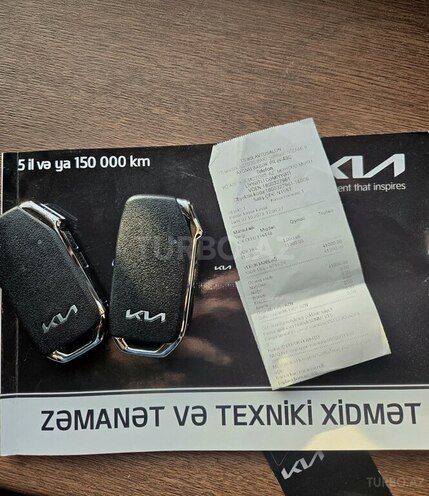 Kia Ceed 2023, 42,820 km - 1.6 l - Bakı