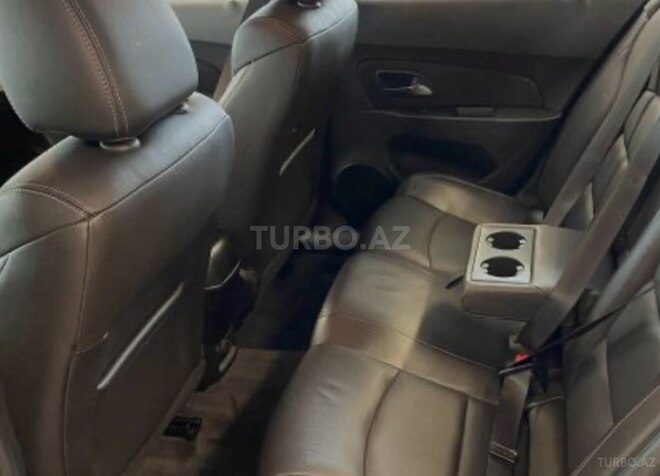 Chevrolet Cruze 2012, 220,000 km - 1.4 l - Bakı
