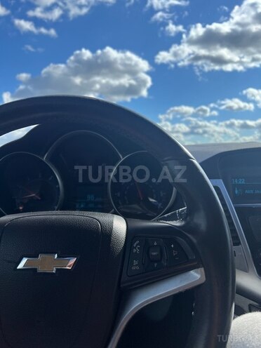 Chevrolet Cruze 2012, 220,000 km - 1.4 l - Bakı