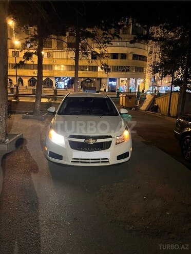 Chevrolet Cruze 2012, 220,000 km - 1.4 l - Bakı