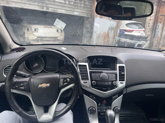 Chevrolet Cruze 2012, 220,000 km - 1.4 l - Bakı