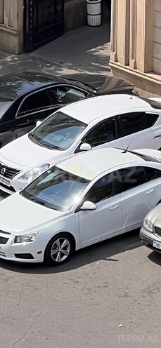 Chevrolet Cruze 2012, 220,000 km - 1.4 l - Bakı