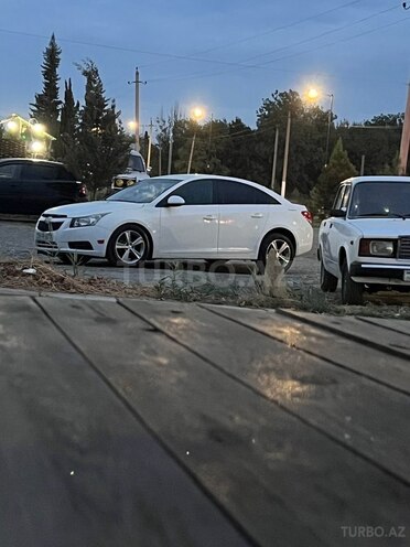 Chevrolet Cruze 2012, 220,000 km - 1.4 l - Bakı