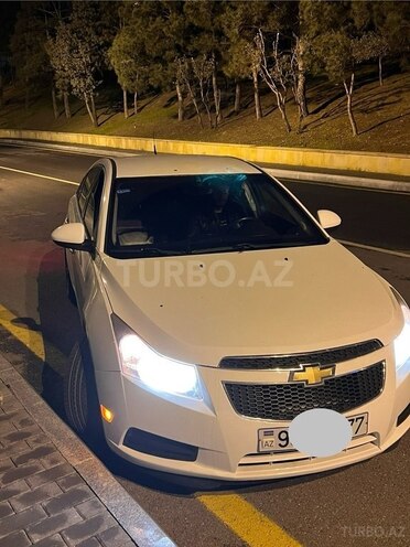 Chevrolet Cruze 2012, 220,000 km - 1.4 l - Bakı