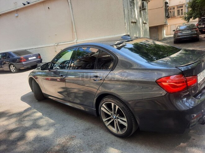BMW 328 2015, 168,321 km - 2.0 l - Bakı