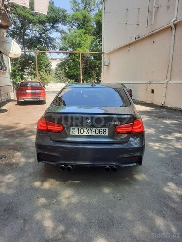 BMW 328 2015, 168,321 km - 2.0 l - Bakı