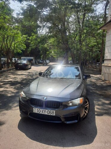 BMW 328 2015, 168,321 km - 2.0 l - Bakı