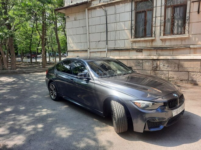 BMW 328 2015, 168,321 km - 2.0 l - Bakı