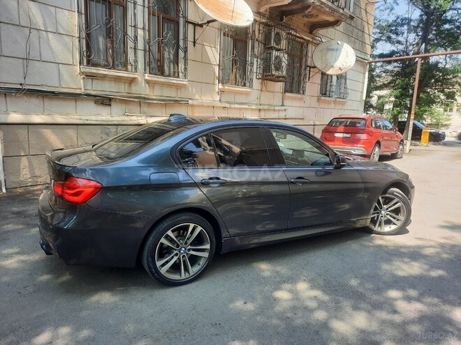 BMW 328 2015, 168,321 km - 2.0 l - Bakı
