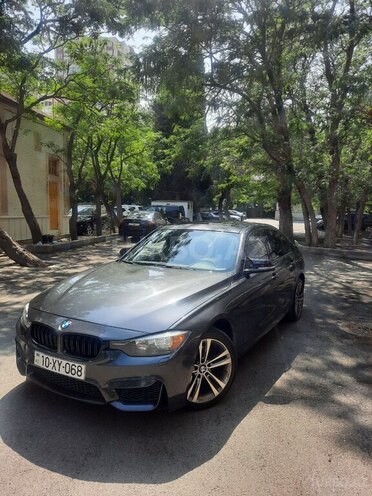 BMW 328 2015, 168,321 km - 2.0 l - Bakı