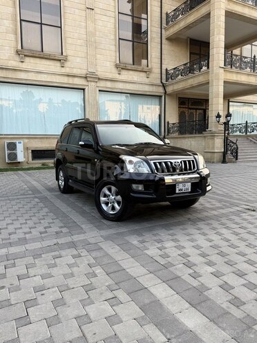 Toyota Land Cruiser Prado-1