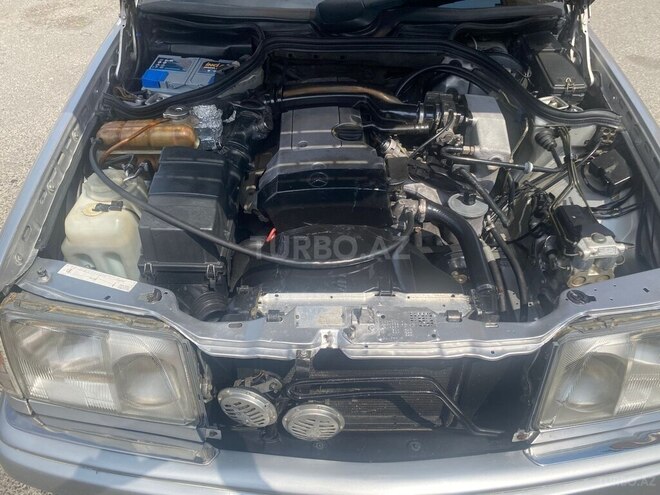 Mercedes E 220 1993, 500,000 km - 2.2 л - Bakı