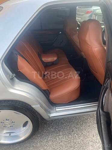 Mercedes E 220 1993, 500,000 km - 2.2 л - Bakı