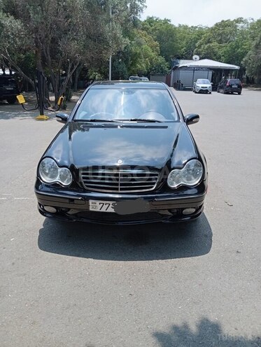 Mercedes C 230 2006, 300,000 km - 2.5 л - Bakı
