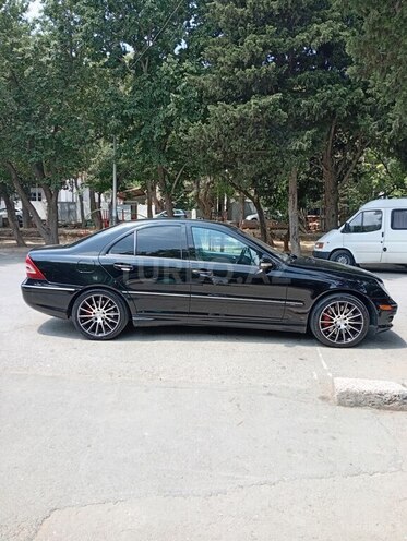 Mercedes C 230 2006, 300,000 km - 2.5 л - Bakı