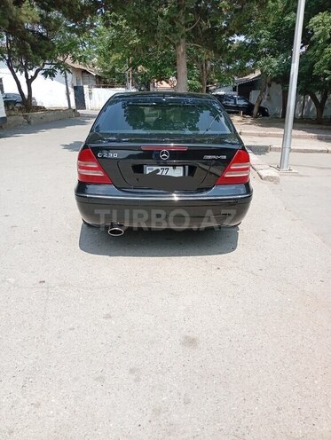Mercedes C 230 2006, 300,000 km - 2.5 л - Bakı