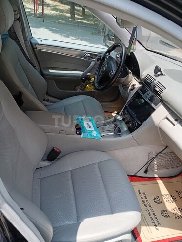 Mercedes C 230 2006, 300,000 km - 2.5 л - Bakı