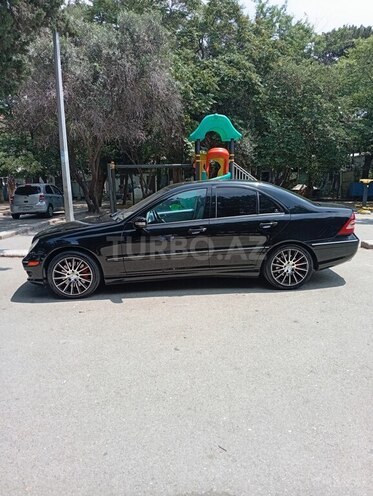 Mercedes C 230 2006, 300,000 km - 2.5 л - Bakı