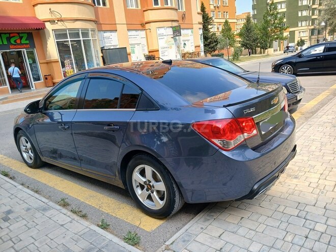 Chevrolet Cruze 2013, 256,000 km - 1.4 l - Bakı
