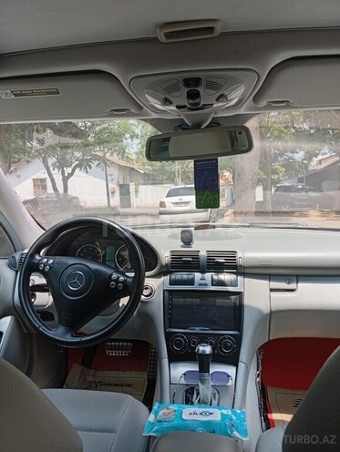 Mercedes C 230 2006, 300,000 km - 2.5 л - Bakı