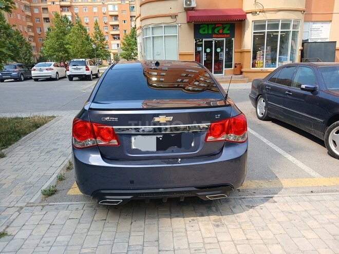 Chevrolet Cruze 2013, 256,000 km - 1.4 l - Bakı