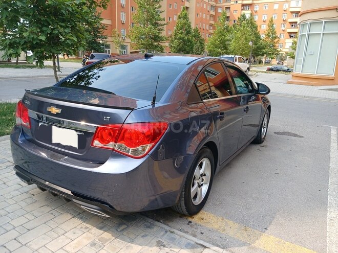 Chevrolet Cruze 2013, 256,000 km - 1.4 l - Bakı