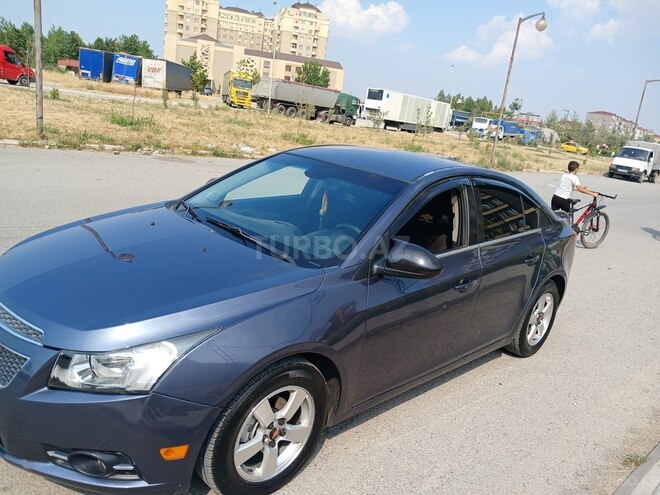 Chevrolet Cruze 2013, 256,000 km - 1.4 l - Bakı
