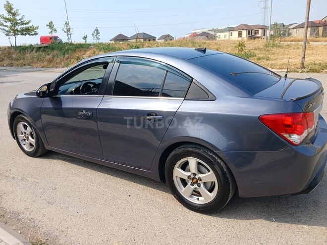 Chevrolet Cruze 2013, 256,000 km - 1.4 l - Bakı