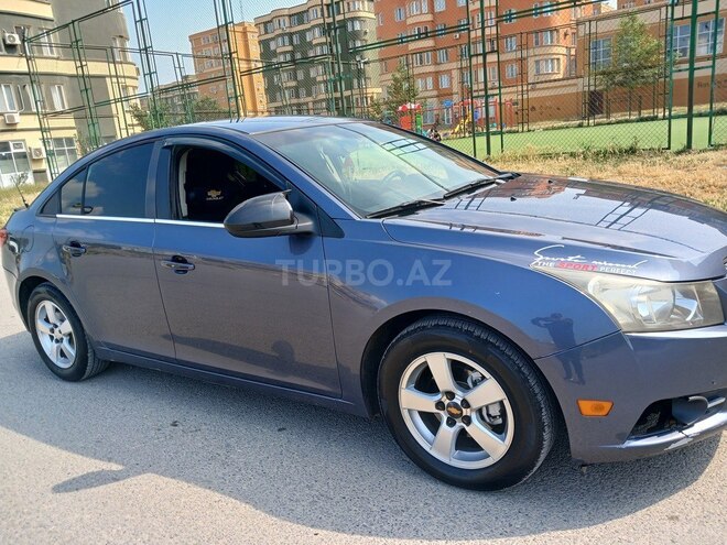Chevrolet Cruze 2013, 256,000 km - 1.4 l - Bakı