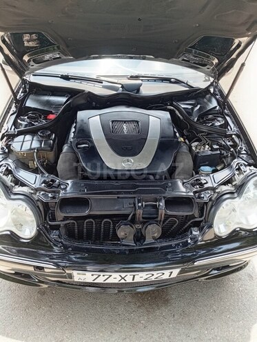 Mercedes C 230 2006, 300,000 km - 2.5 л - Bakı