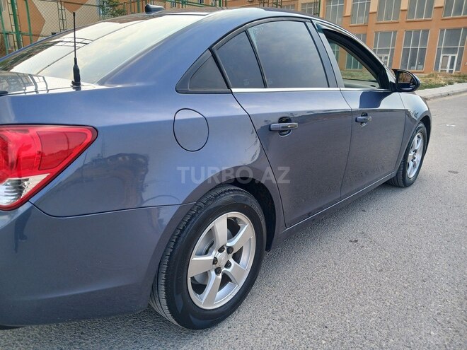 Chevrolet Cruze 2013, 256,000 km - 1.4 l - Bakı