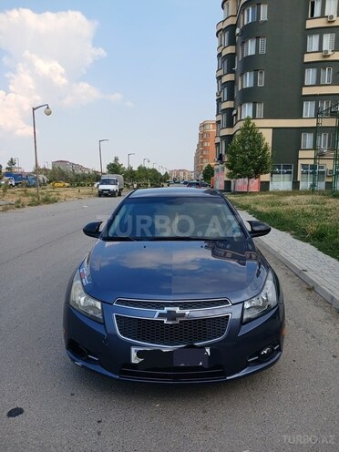 Chevrolet Cruze 2013, 256,000 km - 1.4 l - Bakı