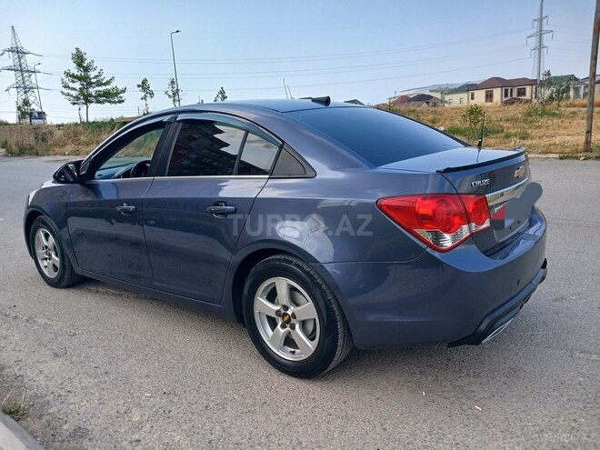 Chevrolet Cruze 2013, 256,000 km - 1.4 l - Bakı