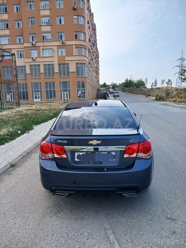 Chevrolet Cruze 2013, 256,000 km - 1.4 l - Bakı