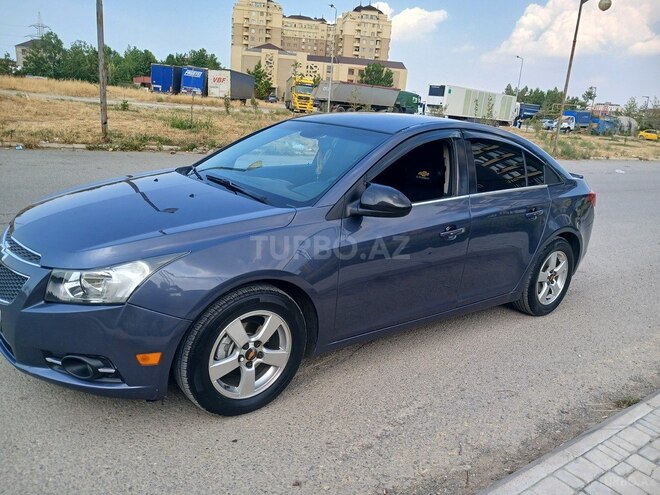 Chevrolet Cruze 2013, 256,000 km - 1.4 l - Bakı