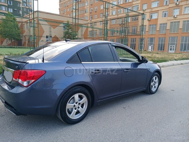 Chevrolet Cruze 2013, 256,000 km - 1.4 l - Bakı