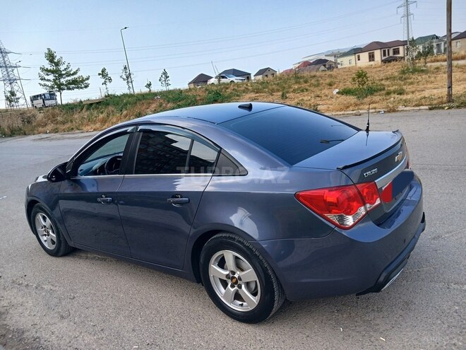Chevrolet Cruze 2013, 256,000 km - 1.4 l - Bakı