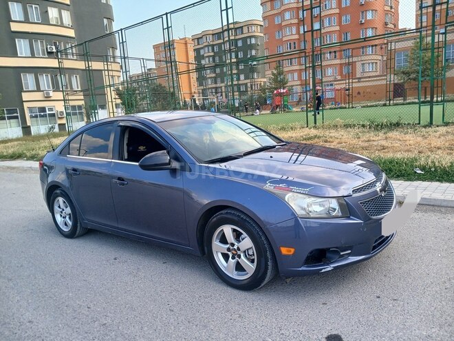 Chevrolet Cruze 2013, 256,000 km - 1.4 l - Bakı