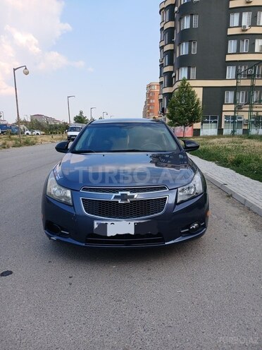 Chevrolet Cruze 2013, 256,000 km - 1.4 l - Bakı