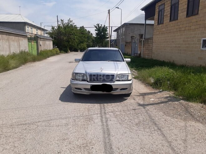 Mercedes C 220 d 1998, 592,000 km - 2.2 l - Şamaxı