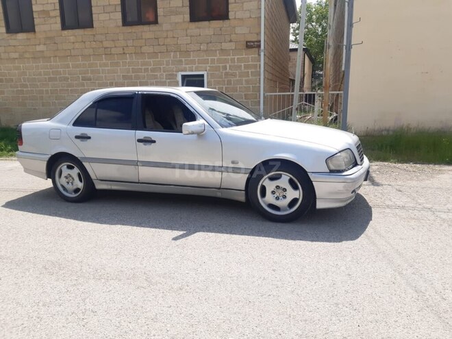 Mercedes C 220 d 1998, 592,000 km - 2.2 l - Şamaxı