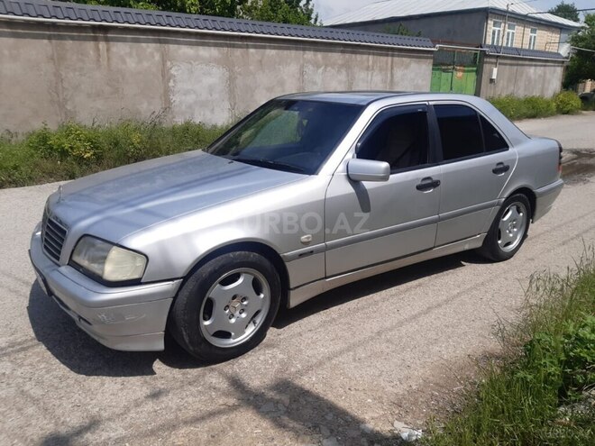 Mercedes C 220 d 1998, 592,000 km - 2.2 l - Şamaxı