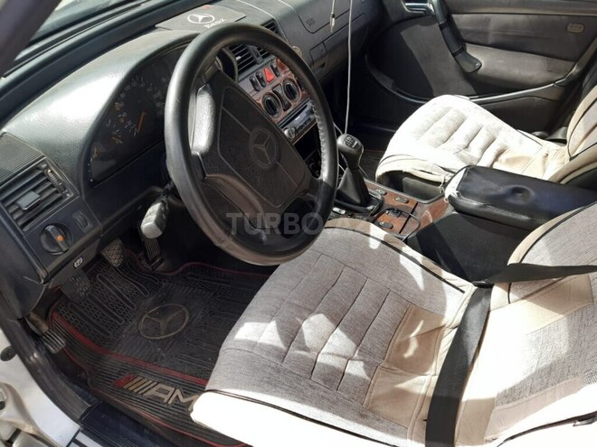 Mercedes C 220 d 1998, 592,000 km - 2.2 l - Şamaxı